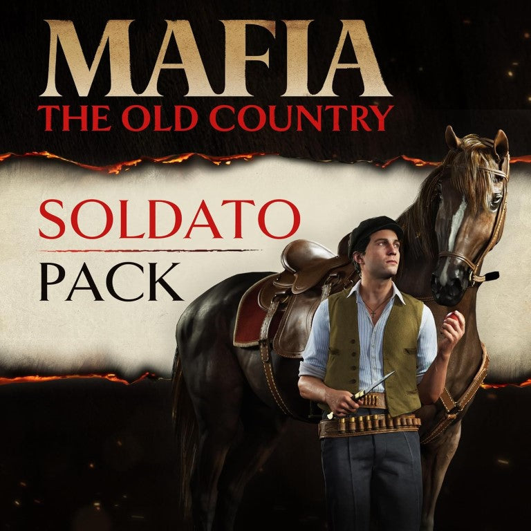 Mafia: The Old Country - Jeu PS5 (VF / Version Française)