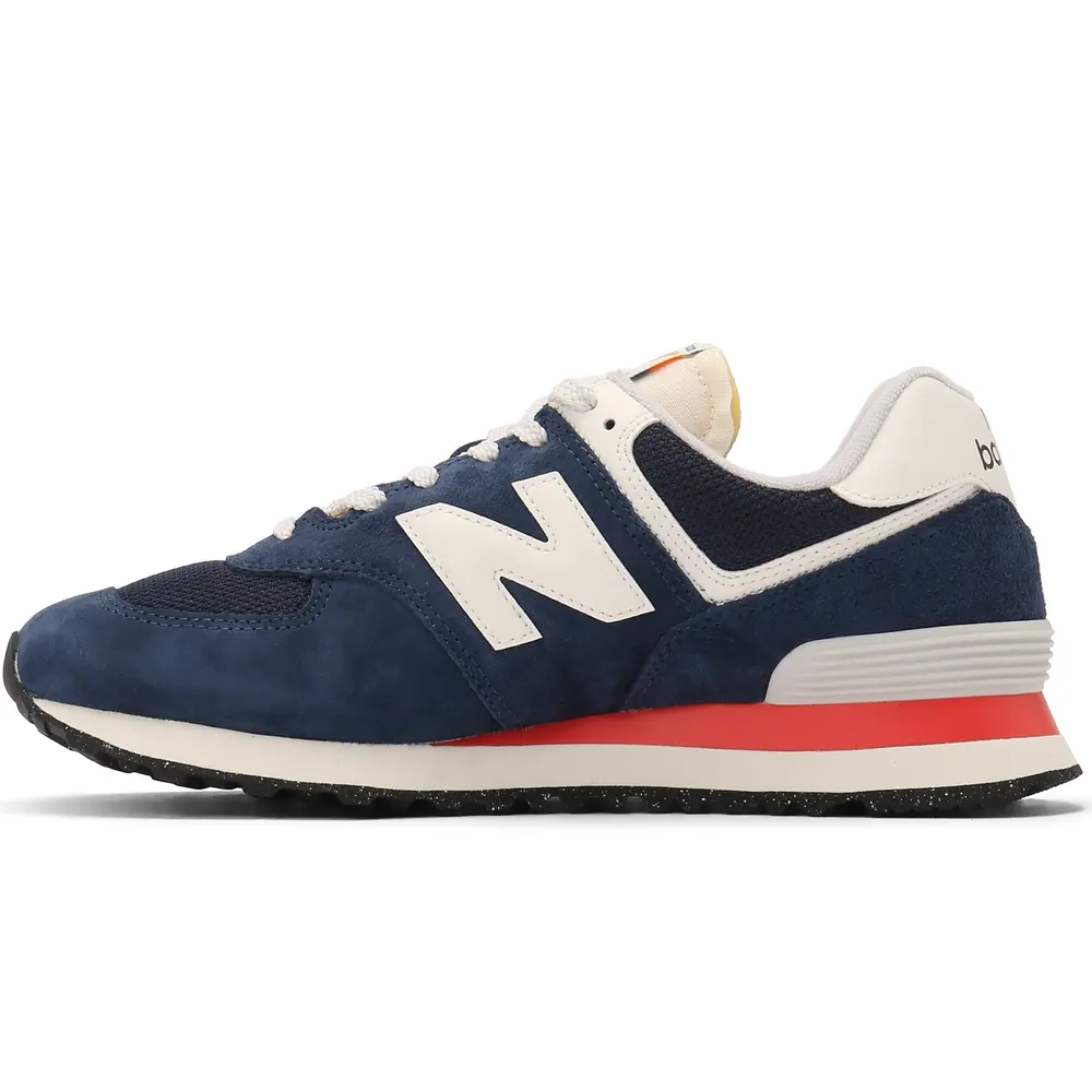 New Balance 574 Bleu/Bleu marine