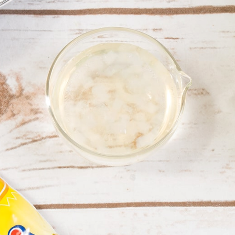 Strong CICI Jelly saveur citron 150 g