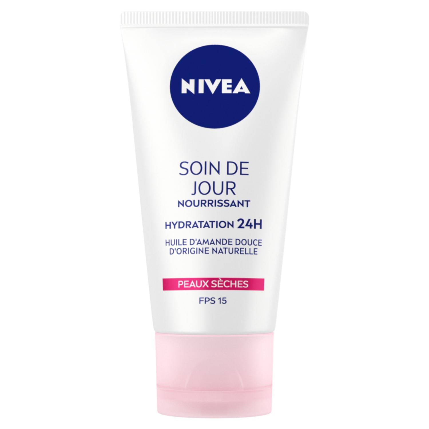 NIVEA Naturally Good Soin Jour Aloe Vera BIO Visage 50ml
