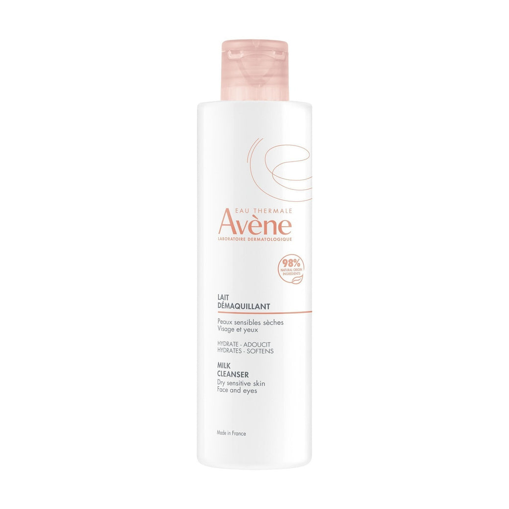 Avène Lait Nettoyant Doux 200 ml