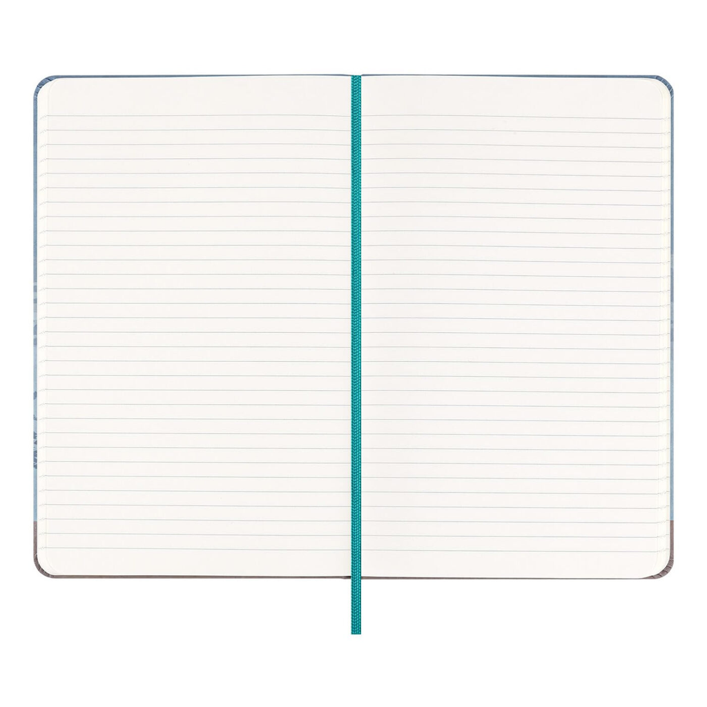 MOLESKINE carnet ligné grand format Casa Batlló