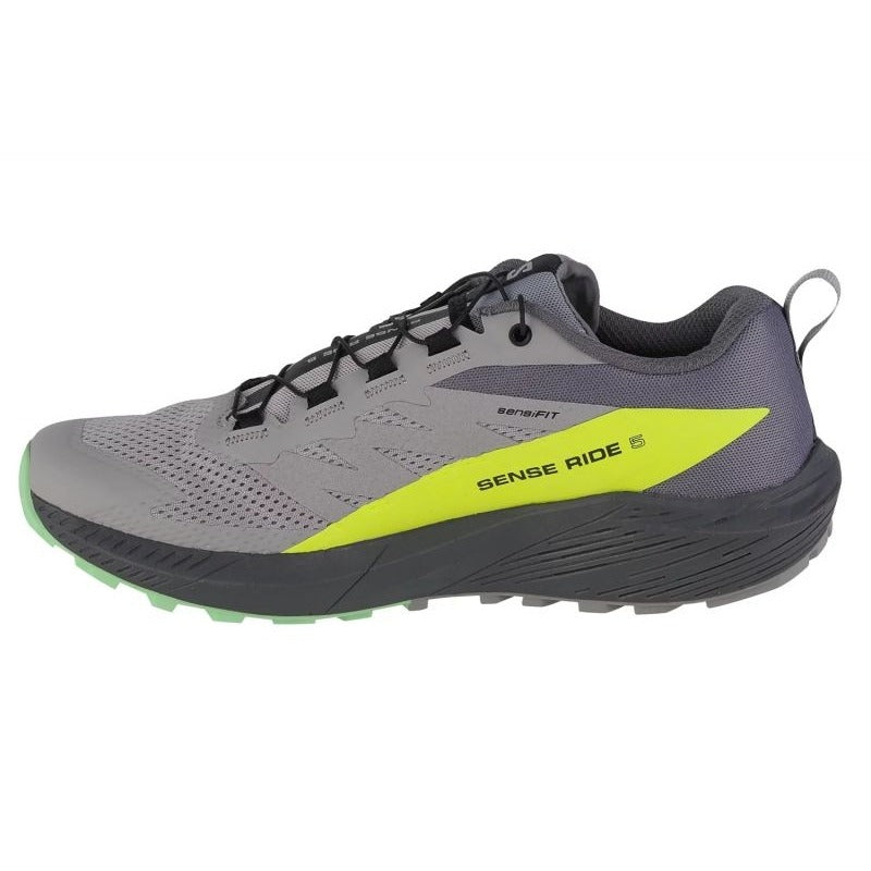 Salomon Sense Ride 5 Gris 44