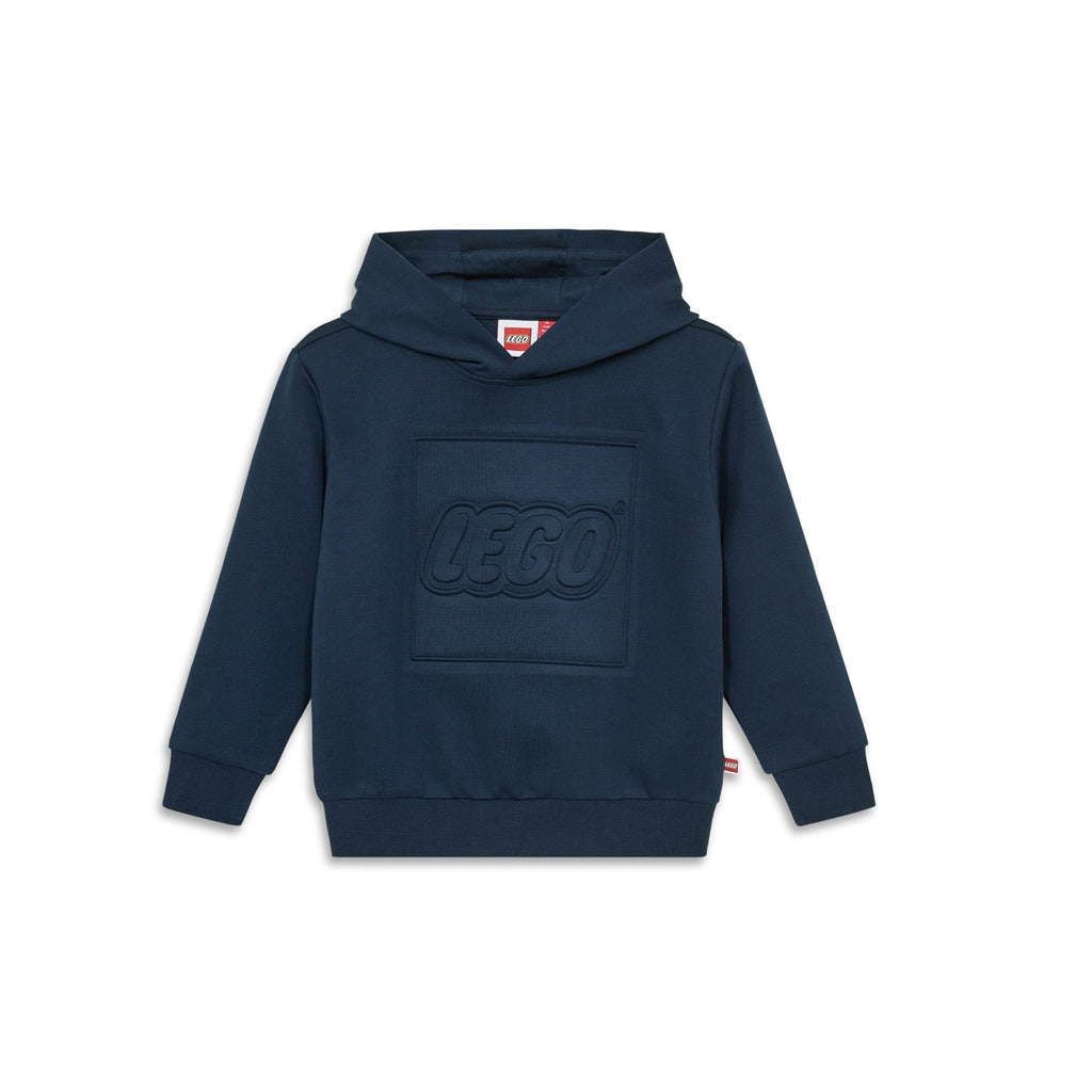 LEGO LWSKY 600 Sweat à capuche pour enfants Dark Navy - 140