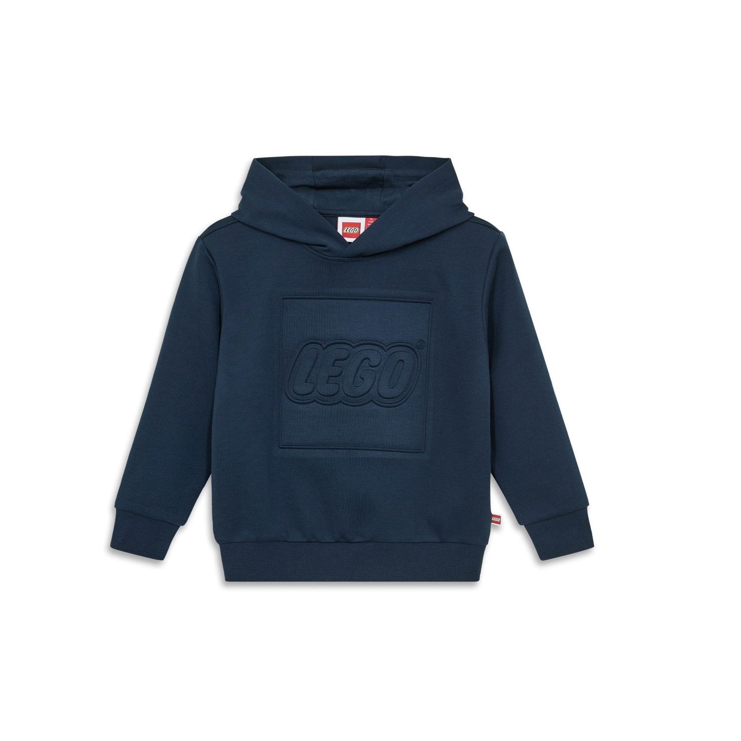 LEGO LWSKY 600 Sweat à capuche pour enfants Dark Navy - 140