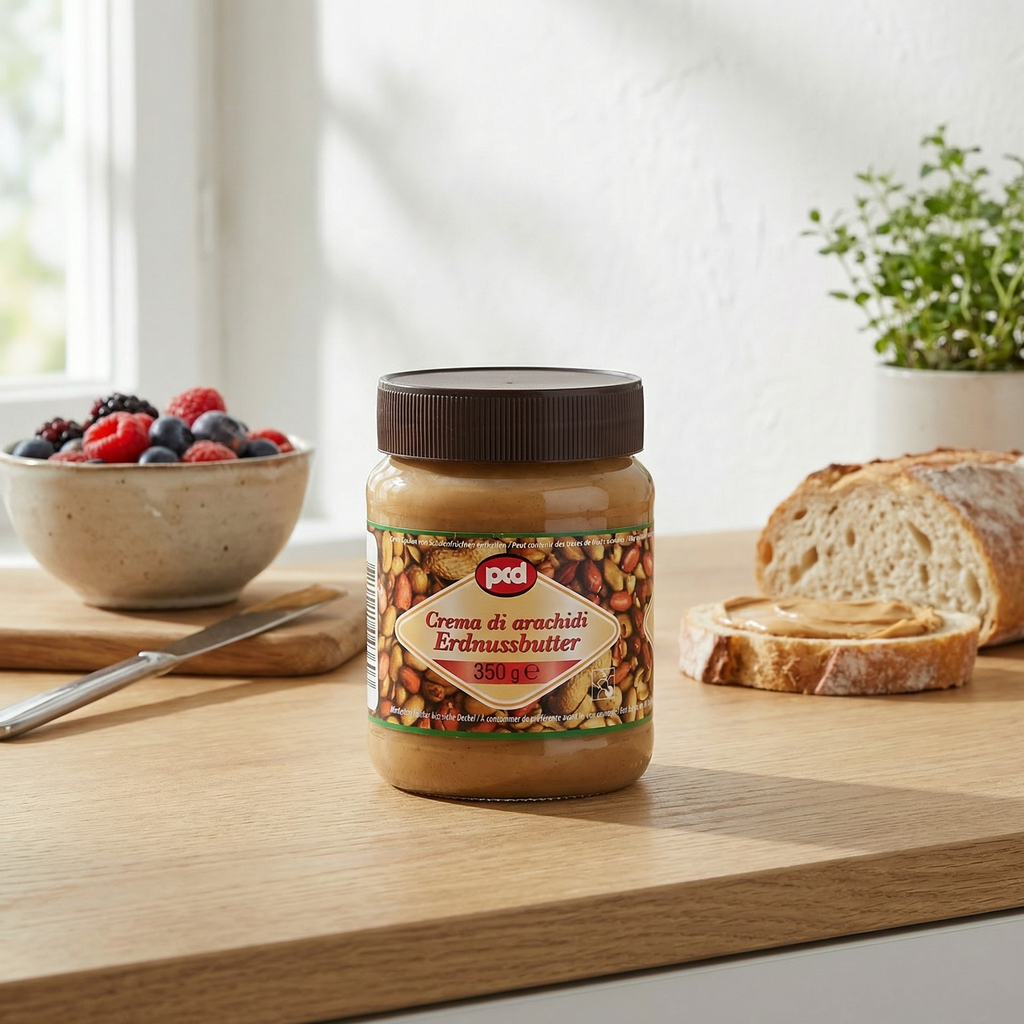 PCD Beurre de cacahuète - 350 g