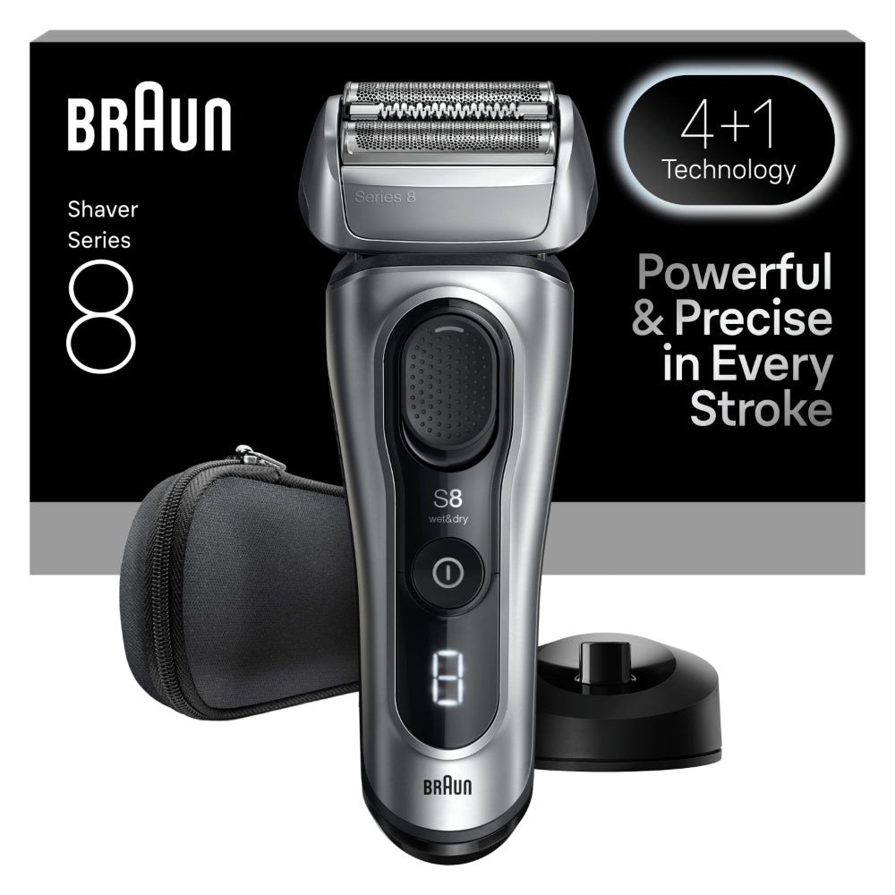 BRAUN Rasoir 8617s