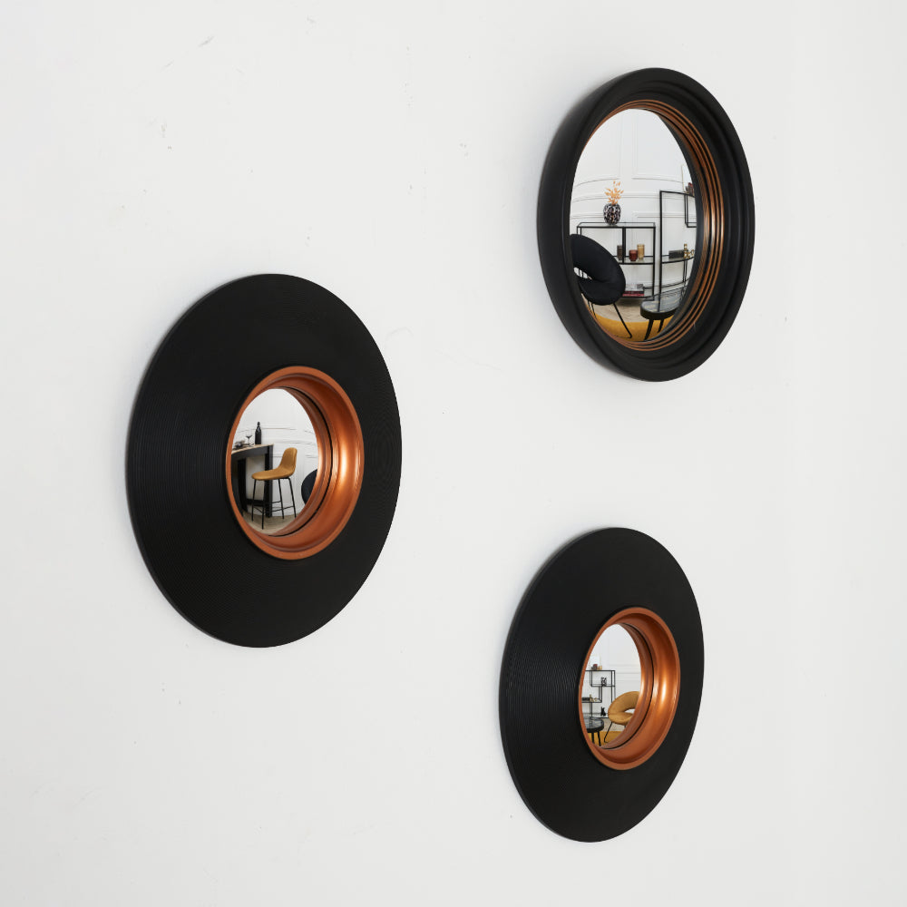 Miroir Convexe D25,5 cm OKO X3 M6