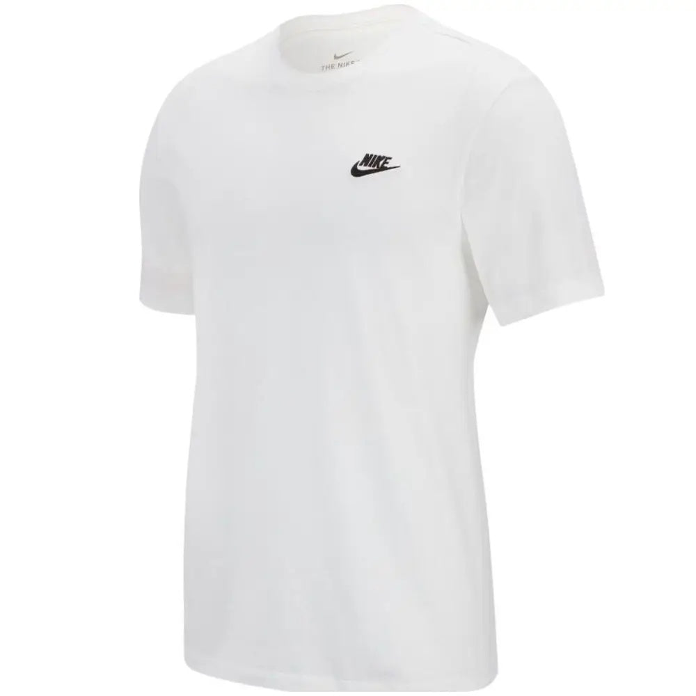 Nike T-shirt Sportswear Club Blanc