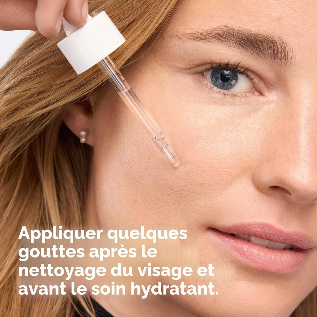 Mixa Sérum Concentré Hydratant Acide Hyaluronique et Acide Lactique 30 ml