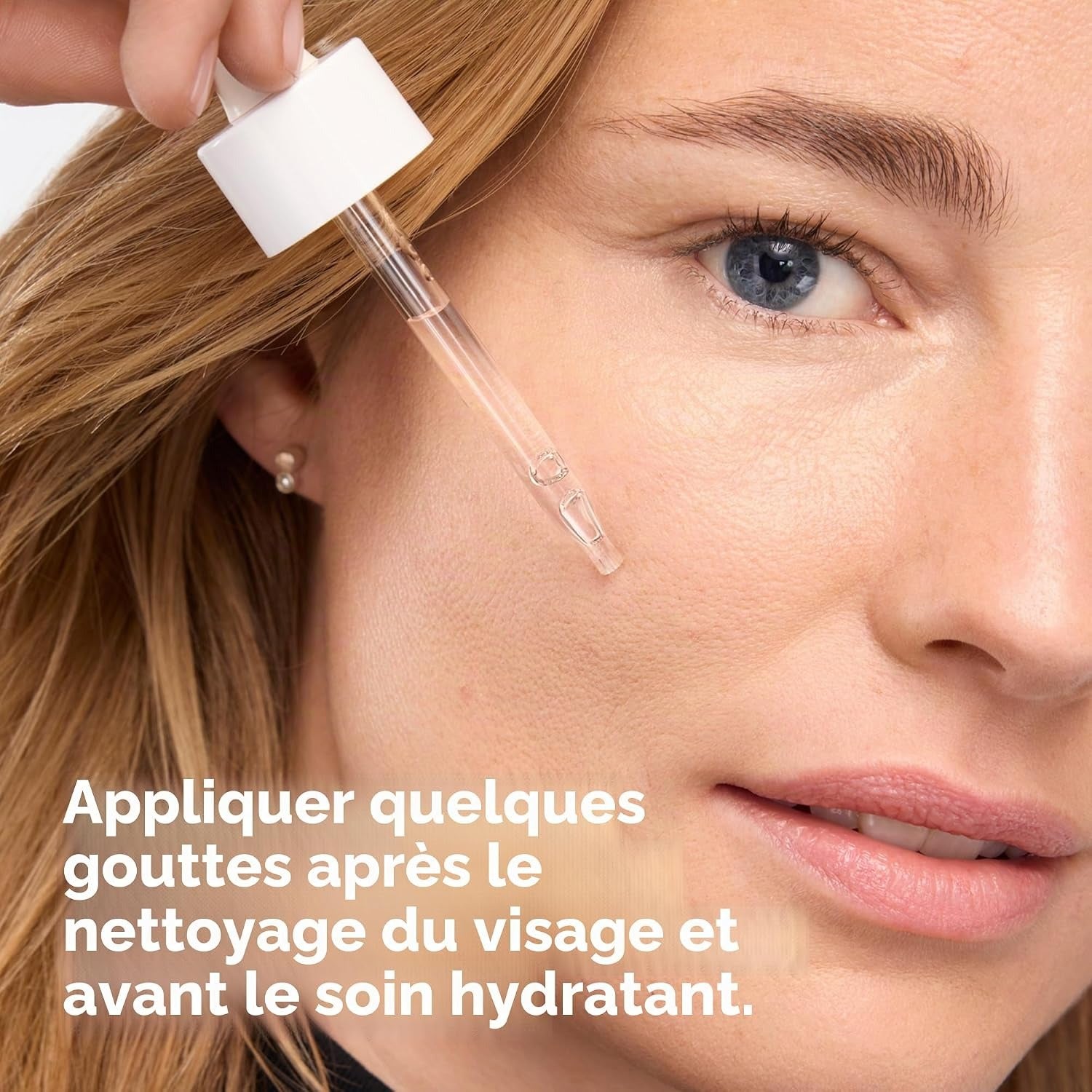Mixa Sérum Concentré Hydratant Acide Hyaluronique et Acide Lactique 30 ml