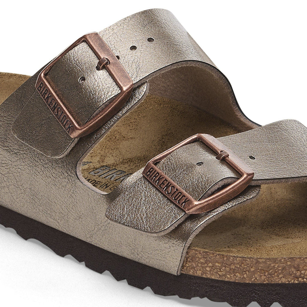 Birkenstock Sandales Arizona Birko Flor Gracieuses, Femme