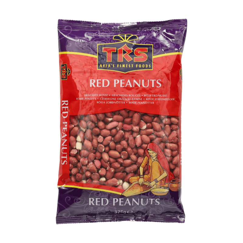 TRS Cacahuètes rouges 375 g