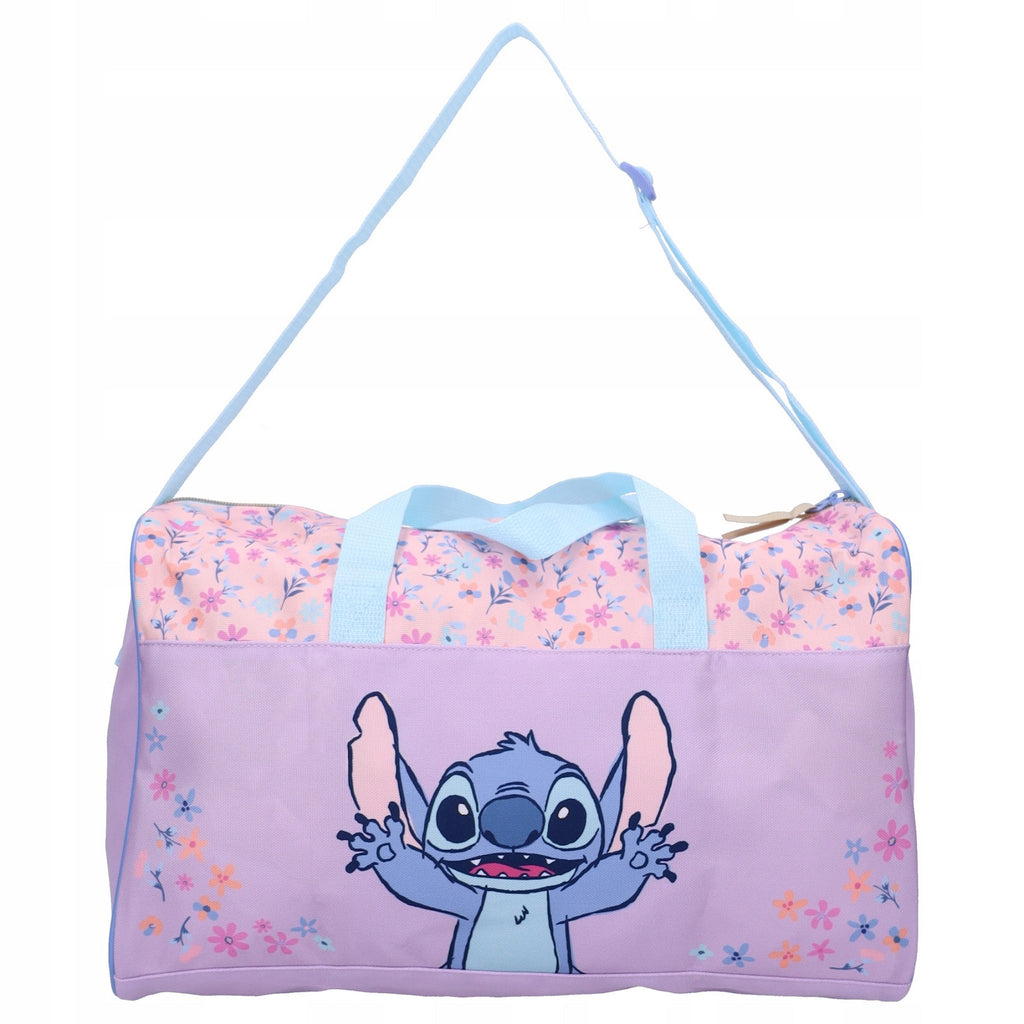 LILO & STITCH Sac de Voyage Stitch Spring Smiles
