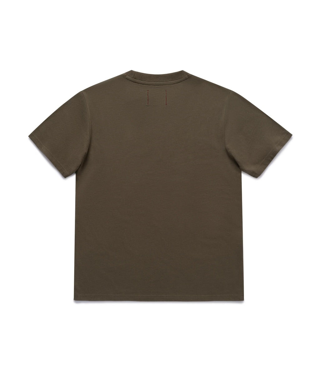 Galtsand Heritage T-shirt kaki taille M