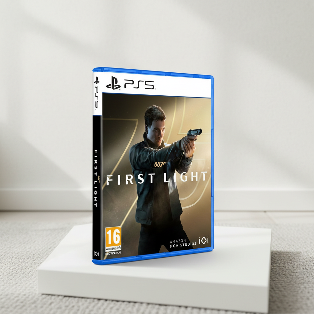IO Interactive - 007 First Light - PS5 - Version Française