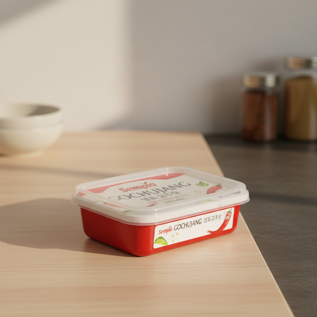 Sempio Pâte de piment Gochujang - 170 g