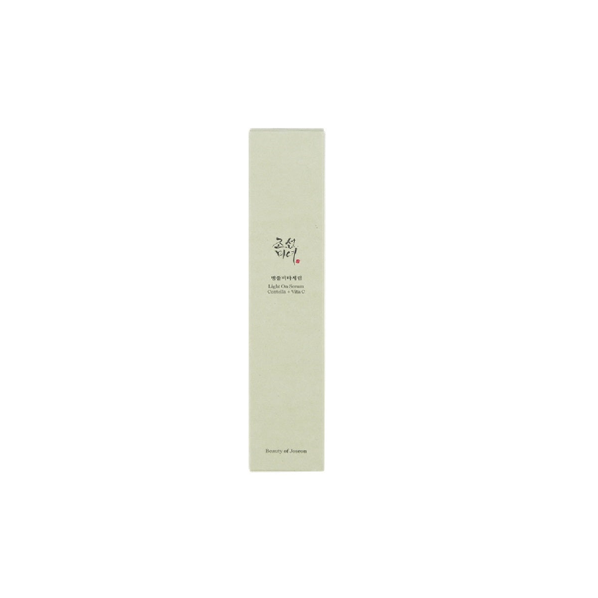 BEAUTY OF JOSEON Sérum Léger Centella Vitamine C 30 ml