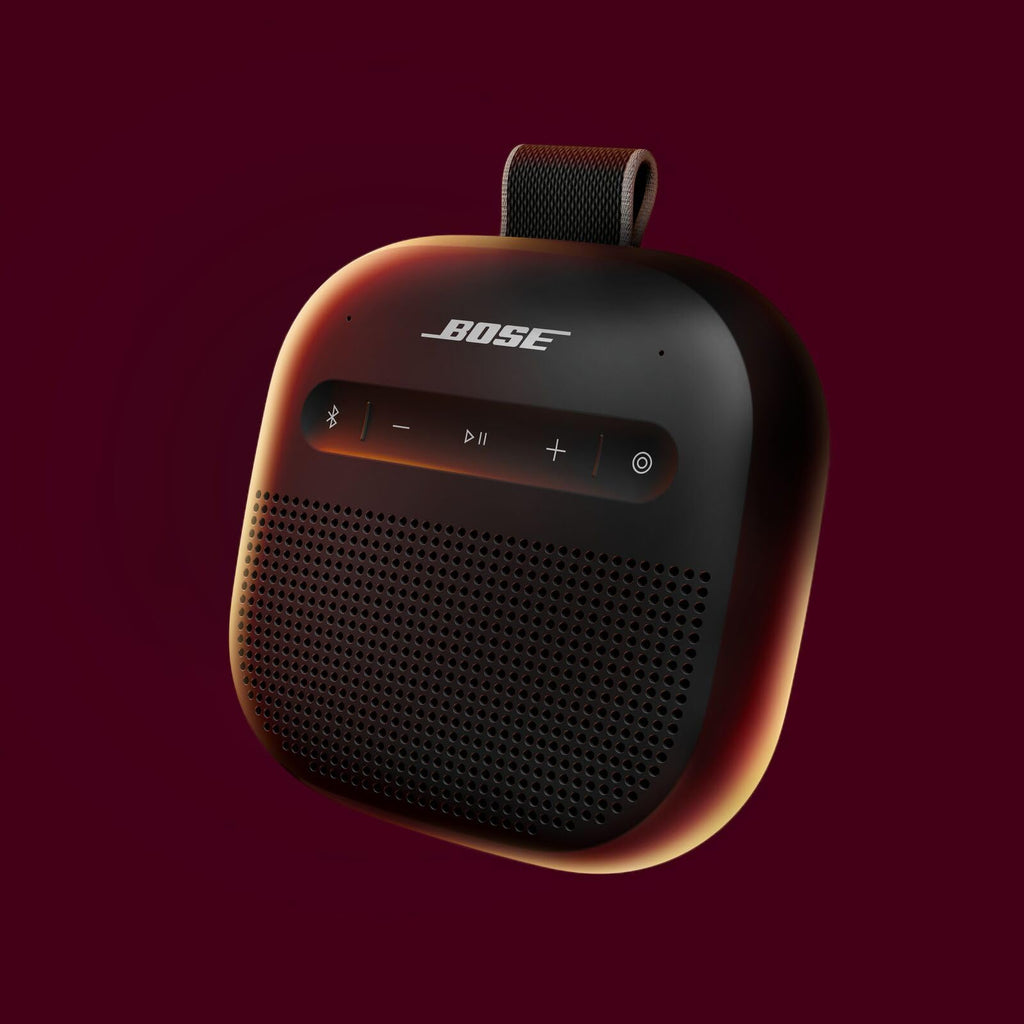 Bose SoundLink Micro (2e génération) Enceinte portable - Noir