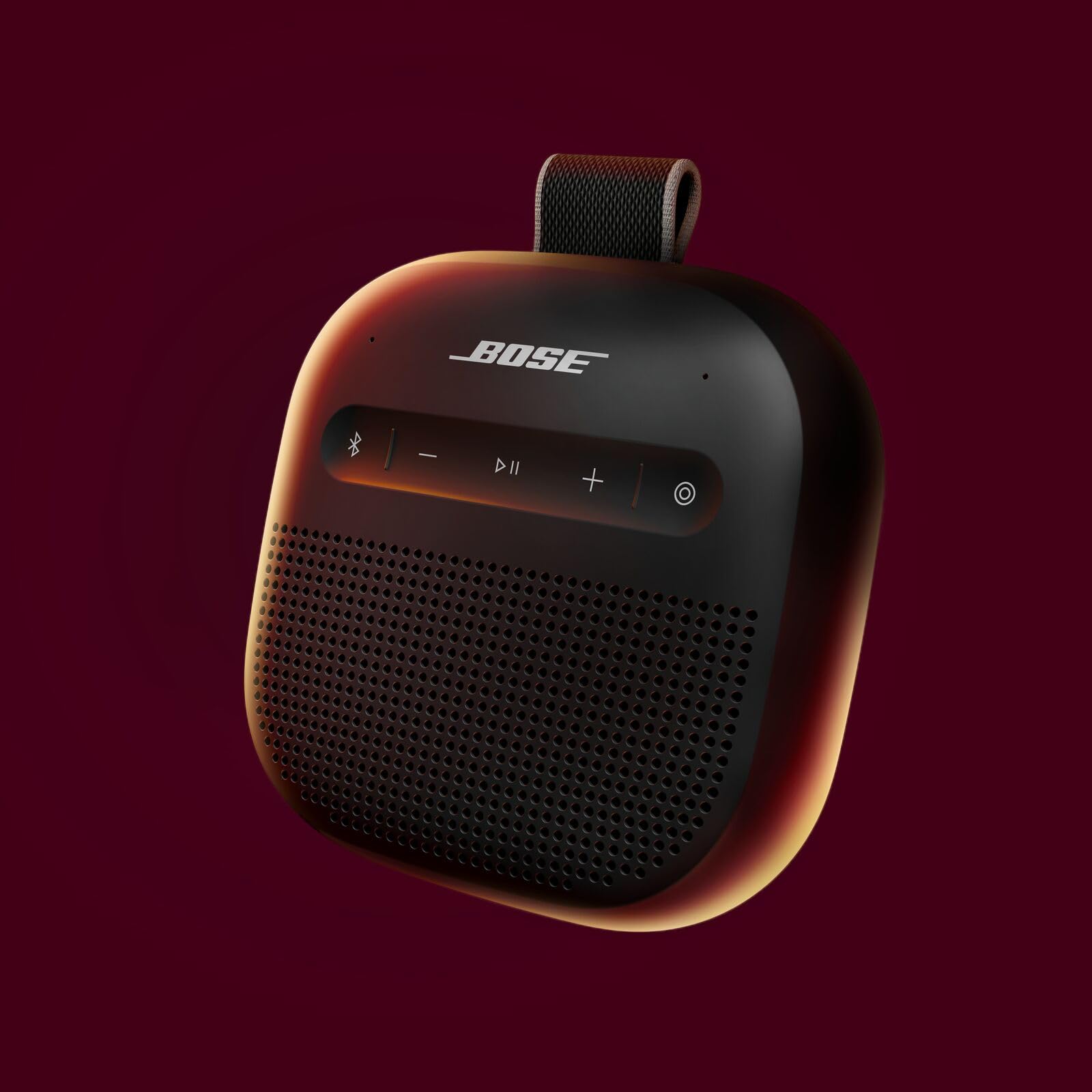 Bose SoundLink Micro (2e génération) Enceinte portable - Noir