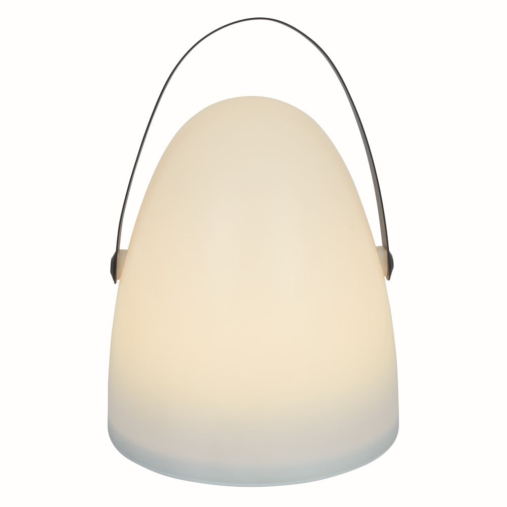 HOME DECO FACTORY Lampe d'extérieur avec poignée