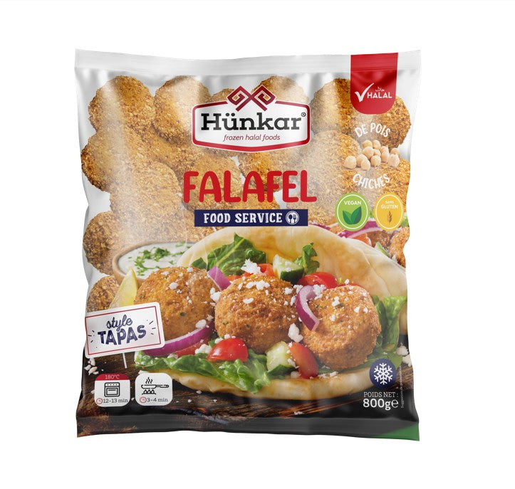 HÜNKAR Falafel - 800 g