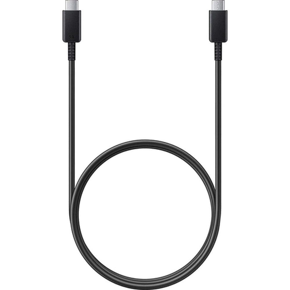 Samsung Câble USB-C vers USB-C 1,8 m 3A/60W Noir