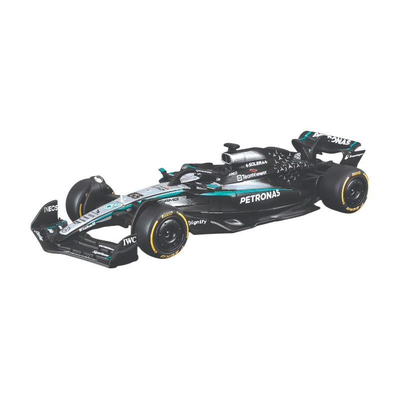 1/43 Bburago Formule 1 Mercedes AMG Petronas W16 GP d'Australie #Russell
