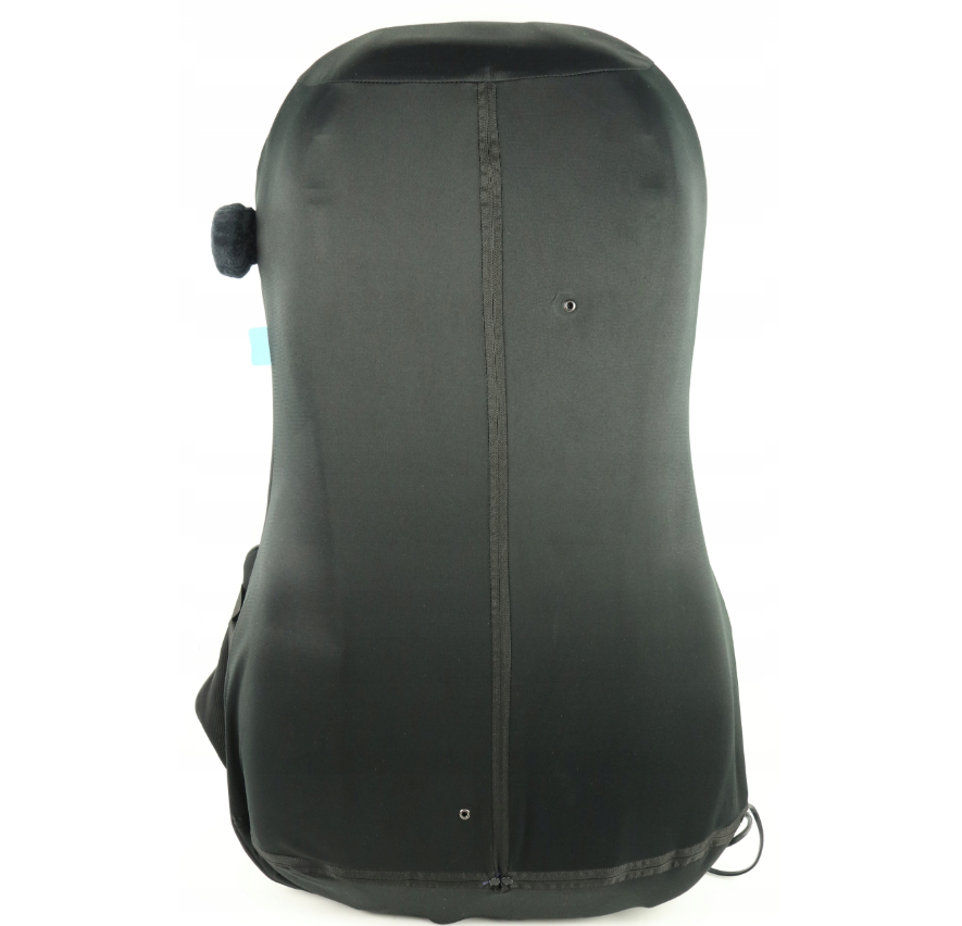 Medisana MCG 820 Coussin de massage Shiatsu gel - Noir