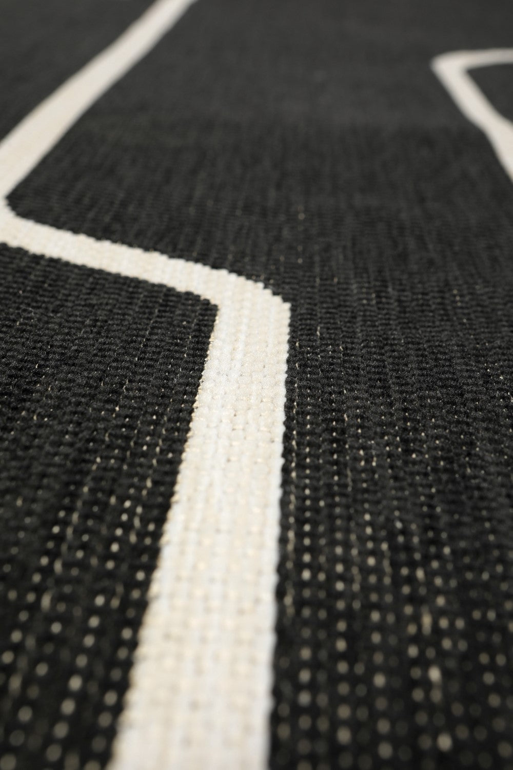 VIVARAISE Tapis Damon outdoor tonnerre - 200 x 290 cm