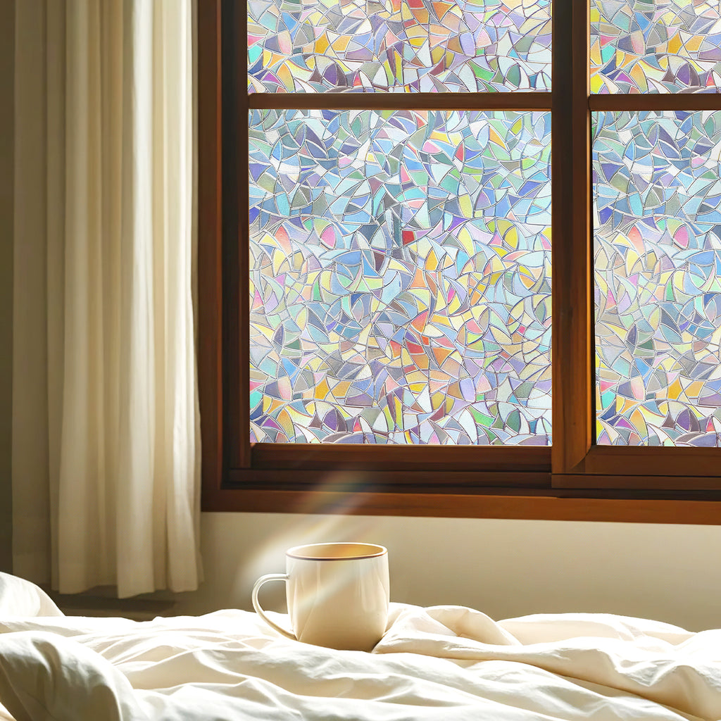 Murgall Film adhésif pour fenêtre laser uni 60 x 305 cm 1 rouleau
