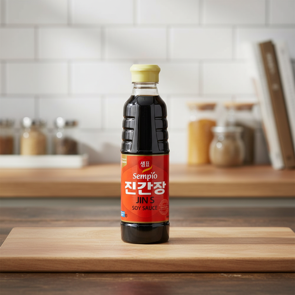 Sempio Sauce soja Jin S - 500 ml