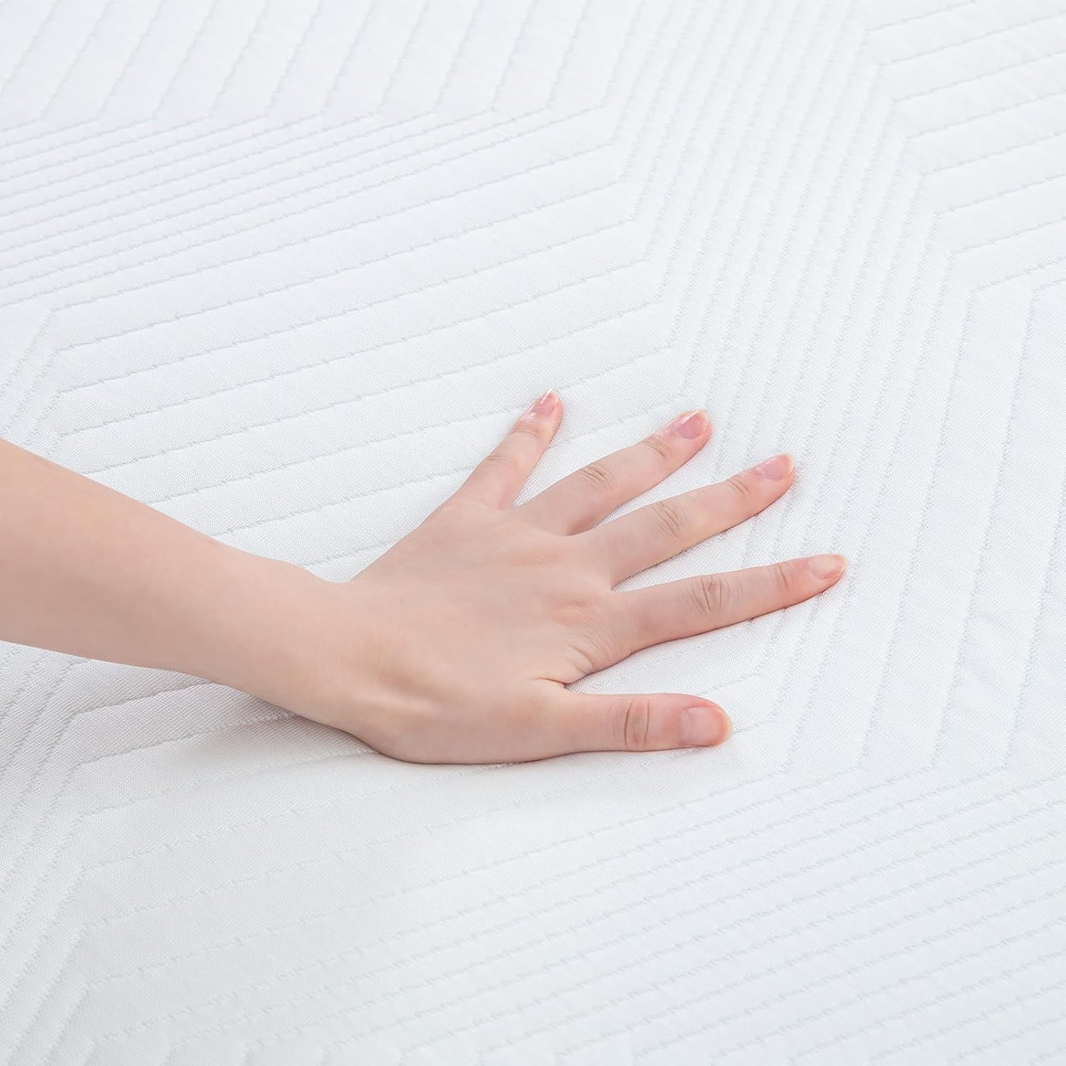 MLILY Matelas pneumatique IGR CertiPUR 120 x 200 cm Fermeté 2-en-1 Mi-ferme/Ferme Frais/Chaud Ergonomique 7 zones Mousse AirCell/CoolFlex/BlueFlow Seaqual Oeko-Tex 100 CertiPUR