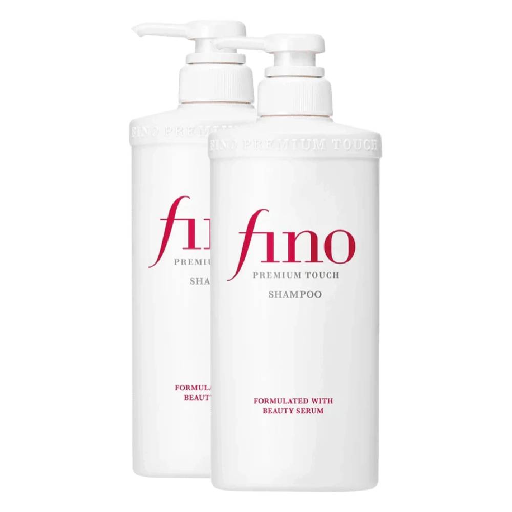 fino Premium Touch Shampooing 550 ml *2
