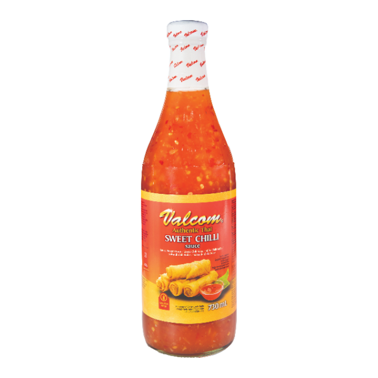 Valcom Sauce au piment doux - 280 ml