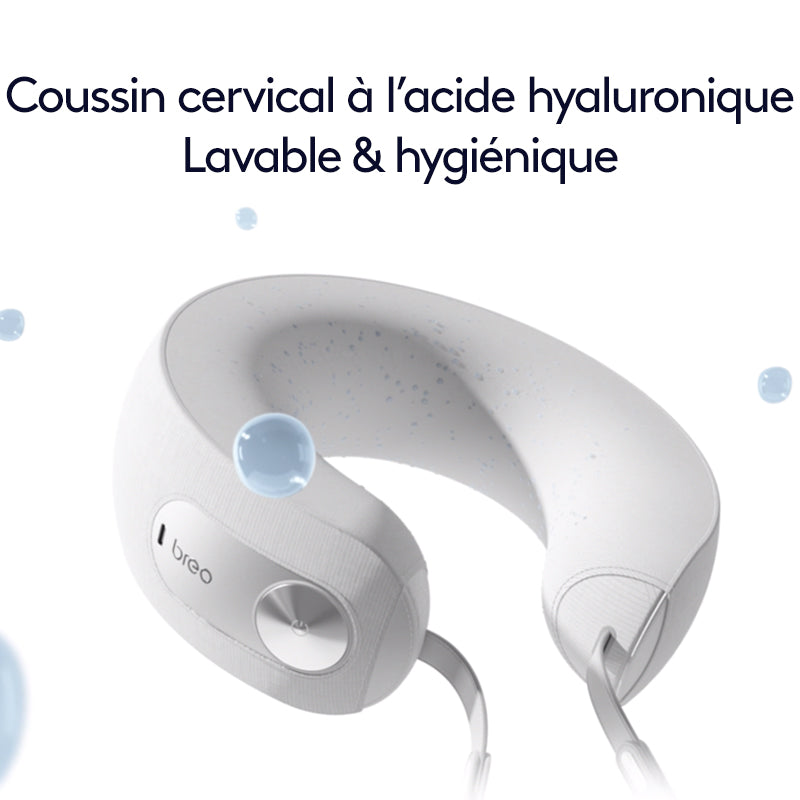breo Masseur cervical premium D5