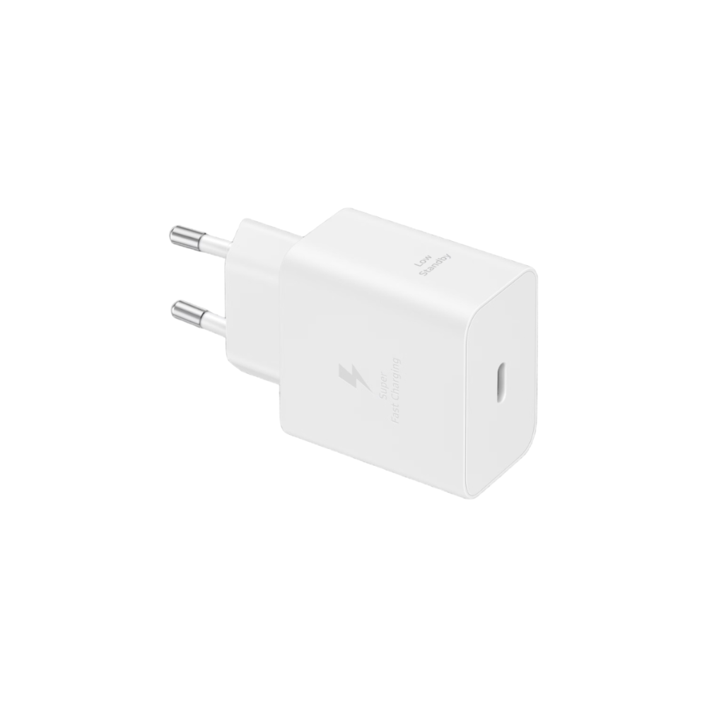 Samsung 45 W USB-C Chargeur Secteur, GaN (sans Câble)