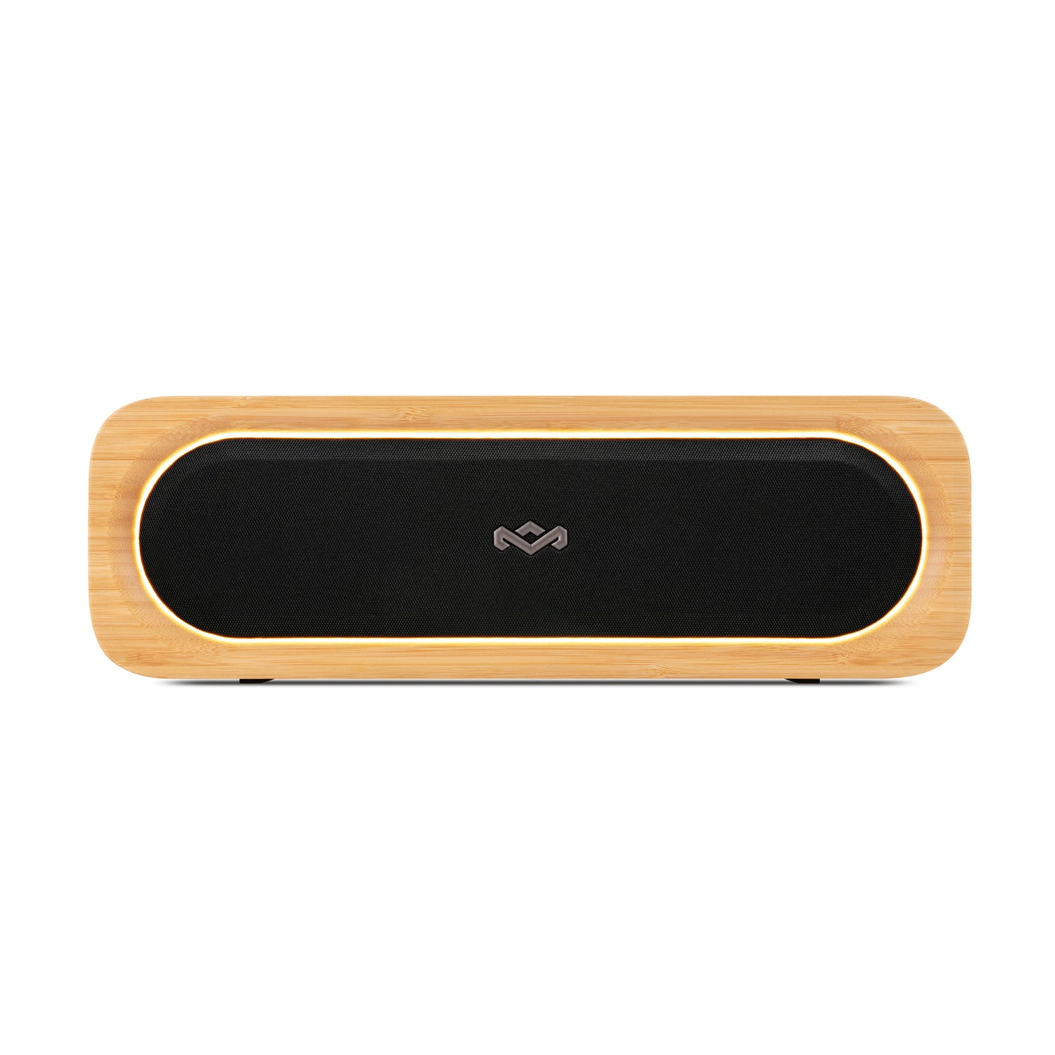 House of Marley Get Together 3 Enceinte Bluetooth portable compatible iPhone iPad Samsung & autres - Noir