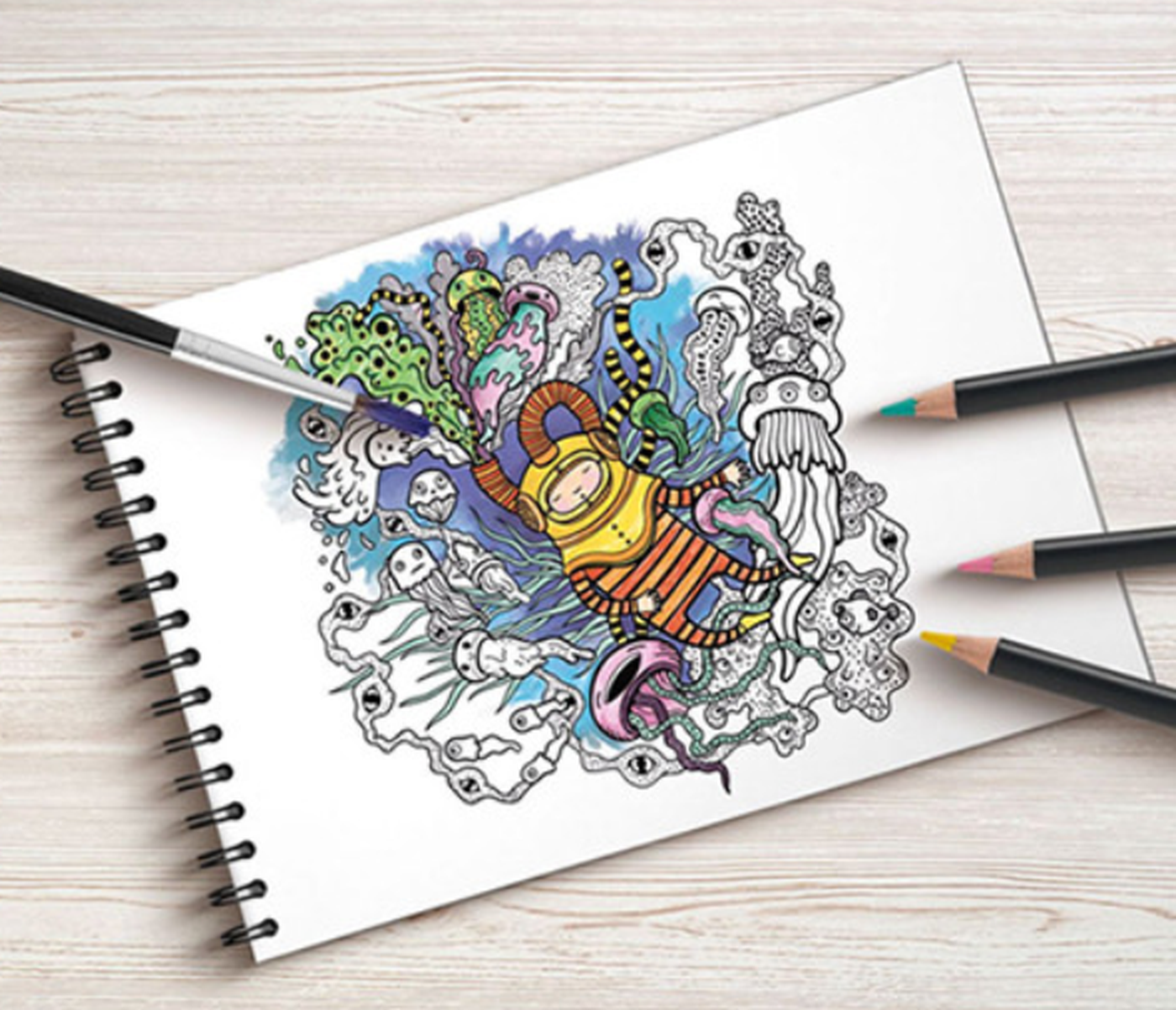 STAEDTLER Crayons de couleur super doux - 24 unités
