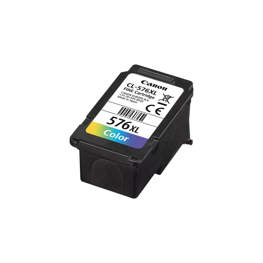 Canon Cartouche d’encre couleur TS3350i XL, S/BL, 12 ml