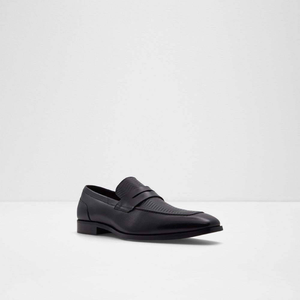 ALDO AALTO Chaussures mocassins en cuir pour homme