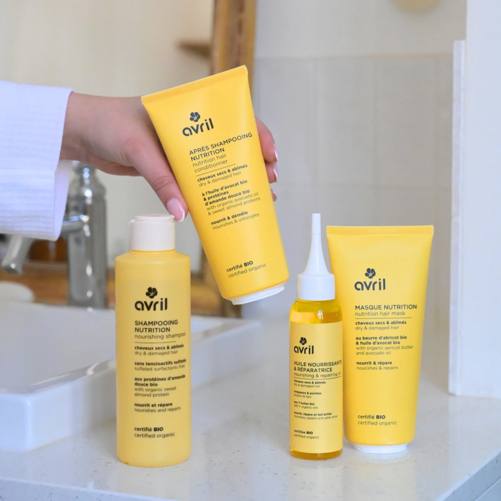 Avril APRES-SHAMPOOING NUTRITIF CHEVEUX SECS 200 ml