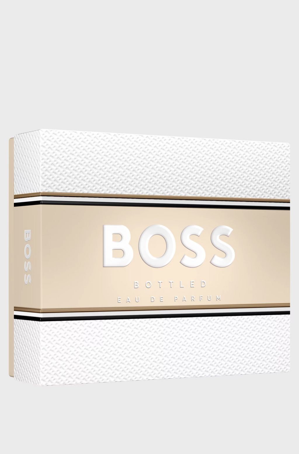 Hugo Boss Homme Boss Bottled Eau de Parfum Coffret Cadeau (100 ml Eau de Parfum + 100 ml Gel Douche + 75 ml Anti-transpirant) 275 ml