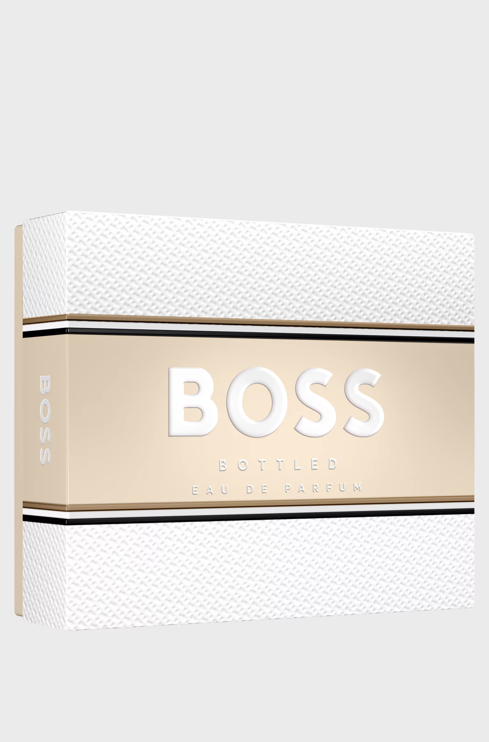 Hugo Boss Homme Boss Bottled Eau de Parfum Coffret Cadeau (100 ml Eau de Parfum + 100 ml Gel Douche + 75 ml Anti-transpirant) 275 ml