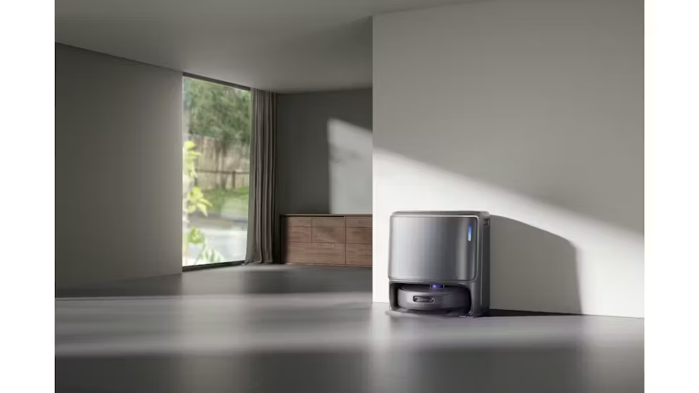 Narwal Freo Z10 Ultra Aspirateur robot laveur, Doubles caméras RGB et doubles puces, Évitement par IA, Nettoyage en profondeur des coins aux bords 8 N, Séparation sec-humide, 18000 Pa