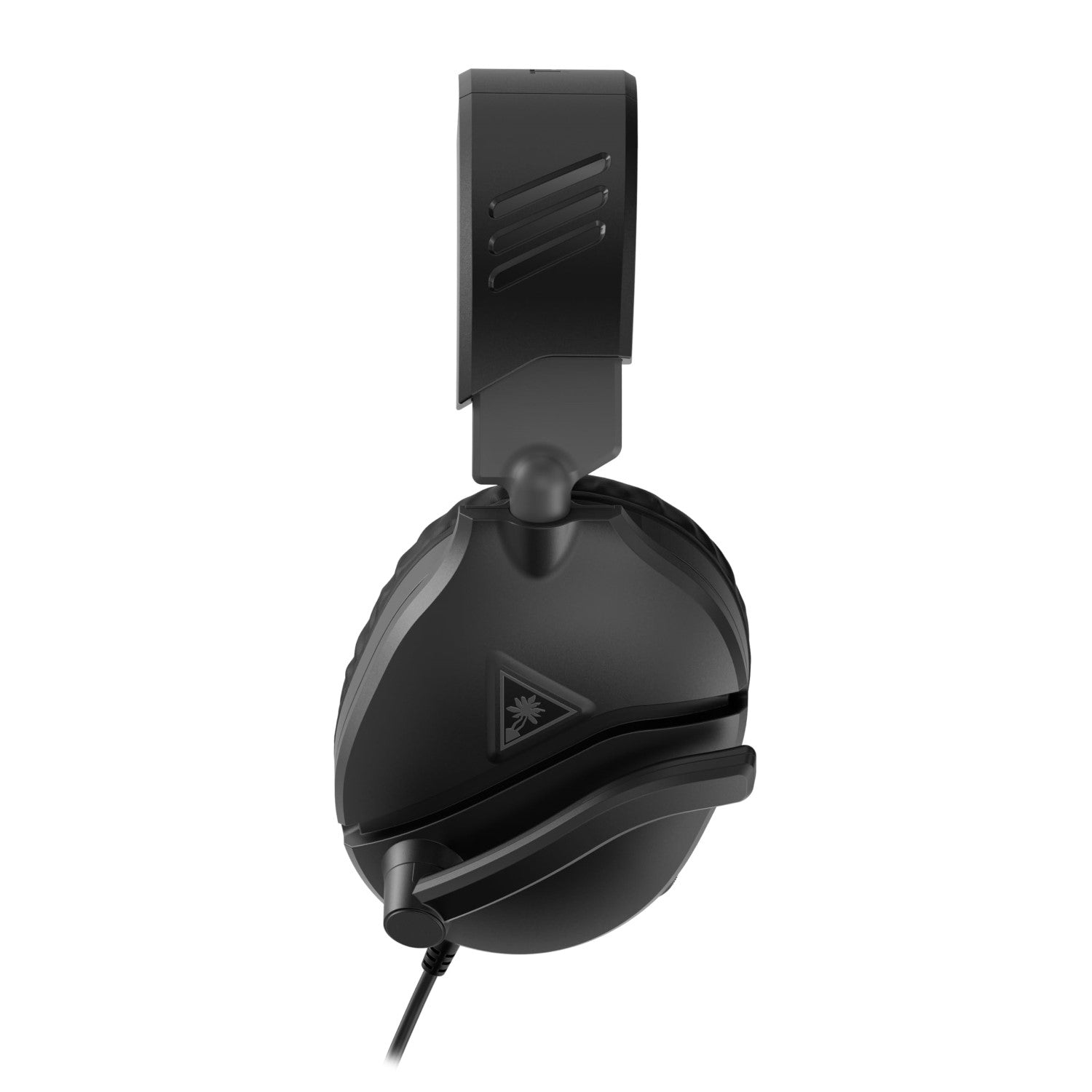 Turtle Beach Recon 70 Playstation Casque Gaming Filaire (Prise Jack 3,5 mm) - Micro Flip-to-Mute - PC, PS5, Switch 2 & Xbox Series X|S - Noir