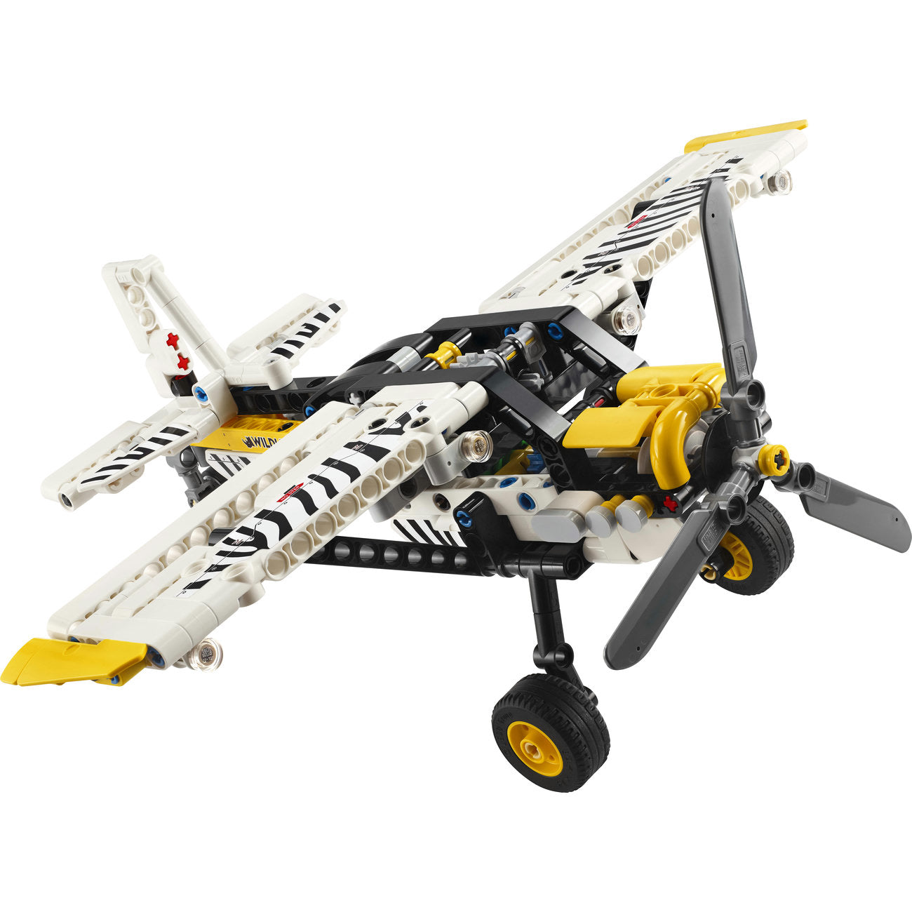 LEGO Technic 42198 L’avion de brousse