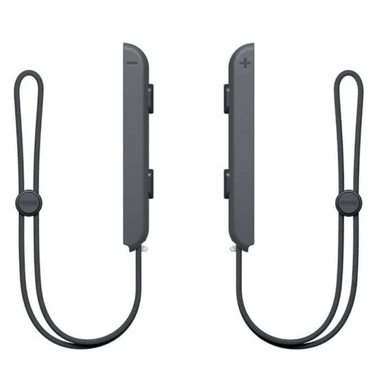 Nintendo Paire de manettes Joy-Con pour Switch - Bleu / Jaune néon