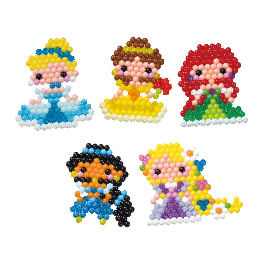 Aquabeads Disney Princess Coffret de Loisirs Créatifs Set Dazzle