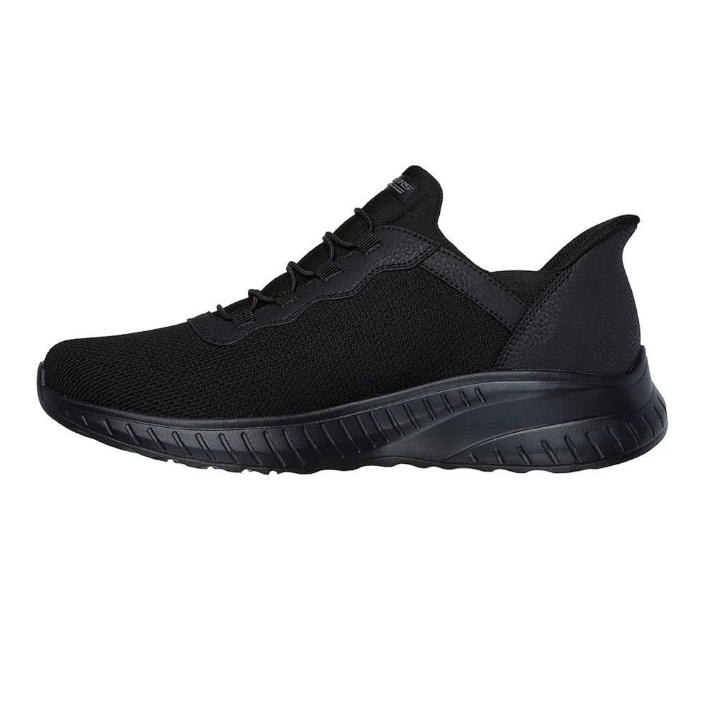 SKECHERS Slip-Ins : BOBS Sport Squad Chaos Noir